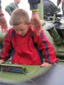 „Отворени дан“ у Првој  бригади