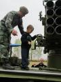 „Отворени дан“ у Првој  бригади
