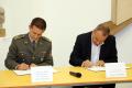 Agreement on cooperation between the Ministry of Defines and RTS signed