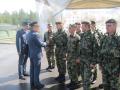 The Russian International Military Games opened