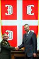 Полагање венаца ослободиоцима Београда