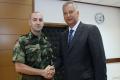 Министар Шутановац примио учеснике мировних мисија у Конгу и Либану