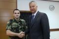 Министар Шутановац примио учеснике мировних мисија у Конгу и Либану