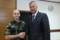 Министар Шутановац примио учеснике мировних мисија у Конгу и Либану