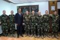 Министар Шутановац примио учеснике мировних мисија у Конгу и Либану