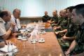 Министар Шутановац примио учеснике мировних мисија у Конгу и Либану
