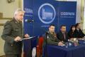У Дому војске представљена књига „Два века војске у Браничеву” 