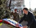 The Minister of Defence Nebojsa Rodic visits Bulgaria