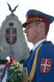 Celebration of 96th anniversary of Cer battle