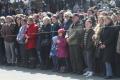 March Generation Soldiers swear in