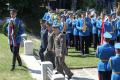 Celebration of 96th anniversary of Cer battle
