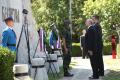 Celebration of 96th anniversary of Cer battle