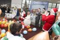 Humanitarian campaign at Batajnica airport