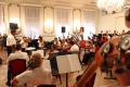 A joint concert by the Serbian and Greek Military Orchestras at the Central Military Club
