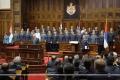 Завршетак школовања прве генерације Високих студија безбедности и одбране и 55. класе Генералштабног усавршавања