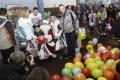 Humanitarian campaign at Batajnica airport