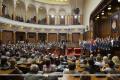 Завршетак школовања прве генерације Високих студија безбедности и одбране и 55. класе Генералштабног усавршавања