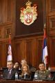Скупштинска расправа о учешћу Војске Србије у мултинационалним операцијама у 2011. години