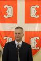 Minister Sutanovac and LTG Miletic give a reception occasioned by SAF Day