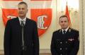 Minister Sutanovac and LTG Miletic give a reception occasioned by SAF Day