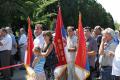 Celebration of 96th anniversary of Cer battle