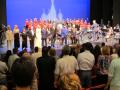 Gala concert "War and Peace" in Novi Sad