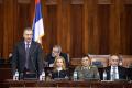 Скупштинска расправа о учешћу Војске Србије у мултинационалним операцијама у 2011. години