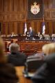 Скупштинска расправа о учешћу Војске Србије у мултинационалним операцијама у 2011. години