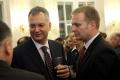 Minister Sutanovac and LTG Miletic give a reception occasioned by SAF Day