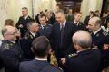 Minister Sutanovac and LTG Miletic give a reception occasioned by SAF Day
