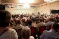 A joint concert by the Serbian and Greek Military Orchestras at the Central Military Club