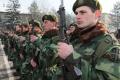 Zakletva poslednje generacije vojnika na redovnom odsluženju vojnog roka