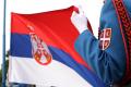 Honorary Salvo on the occasion of the Serbian Armed Forces Day