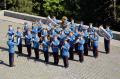 Chief of the General laid a wreath at the Monument to the Unknown Hero on Avala