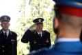 Chief of the General laid a wreath at the Monument to the Unknown Hero on Avala