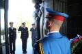 Chief of the General laid a wreath at the Monument to the Unknown Hero on Avala