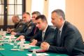 Посета министра одбране Намибије