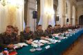 Sastanak Radnog tima za organizacijske promene u Ministarstvu odbrane i Vojsci Srbije