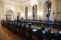 Састанак Радног тима за организацијске промене у Министарству одбране и Војсци Србије