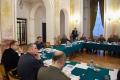Meeting of the Work team for organizational changes at the Ministry of Defence and the Armed Forces of Serbia