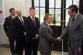 Reception on the occasion of the Serbian Armed Forces Day