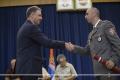Graduation of officers of the 58th class of Command and Staff College
