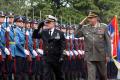 Сусрет начелника генералштабова Србије и Италије