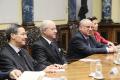 Министар Шутановац уручио дипломе постдипломцима из Алжира