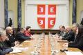 Министар Шутановац уручио дипломе постдипломцима из Алжира