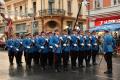 Guard Orchestra in Pancevo