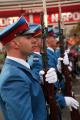 Guard Orchestra in Pancevo