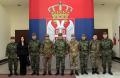 Састанак начелника Генералштаба Војске Србије и команданта КФОР