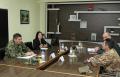 Састанак начелника Генералштаба Војске Србије и команданта КФОР
