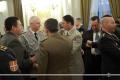 Пријем поводом Дана Војске Србије у Дому Гарде